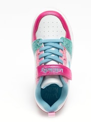 Purpurina rosa oscuro - Zapatillas Lelli Kelly Amalia - Imagen 5 de 6
