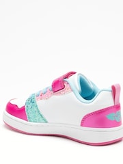 Purpurina rosa oscuro - Zapatillas Lelli Kelly Amalia - Imagen 6 de 6