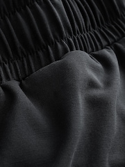 B by Ted Baker Modal Wide Leg Black Jumpsuit - Image 7 of 9