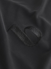 B by Ted Baker Modal Long Sleeve Black Top - Image 7 of 8