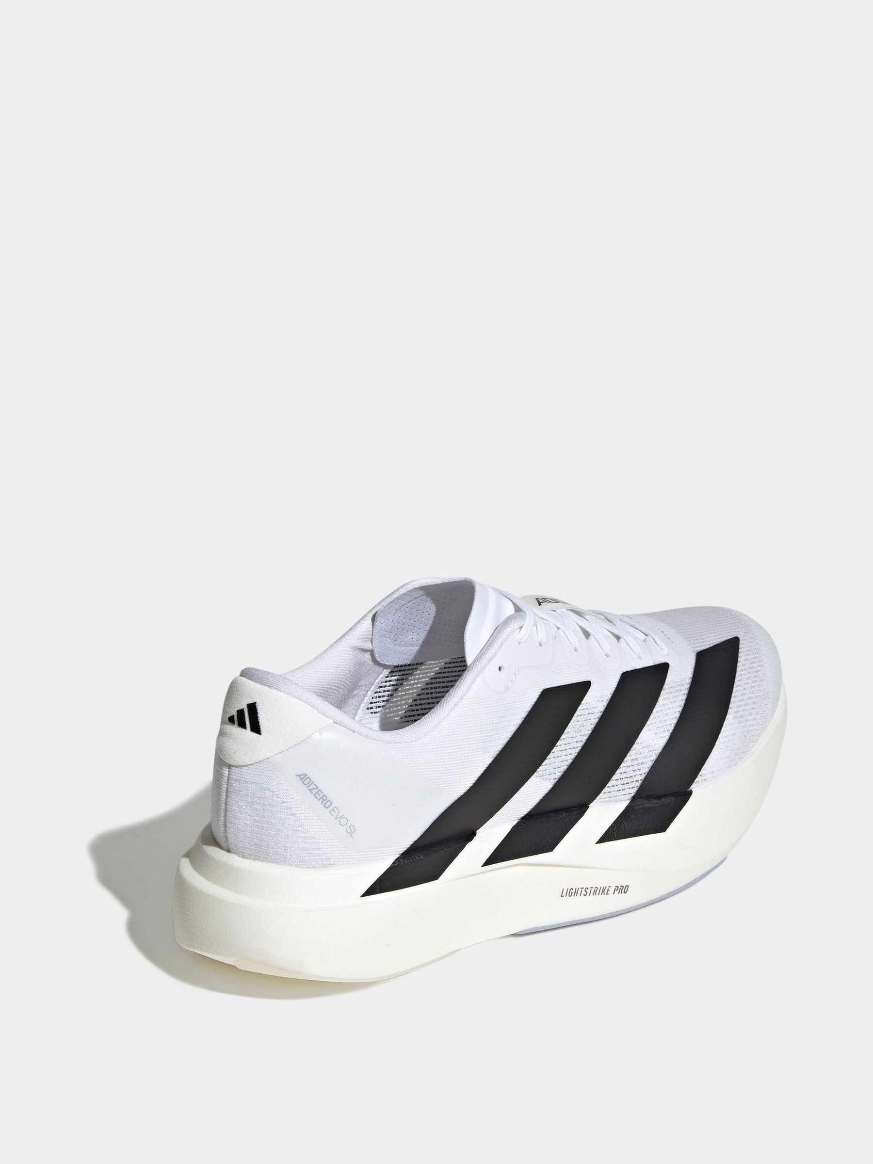 Buy adidas White/Black Adizero EVO SL Trainers from Next USA