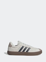 Серый - Кроссовки Adidas VL Court - Image 1 of 9