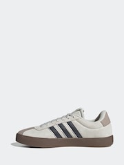 Серый - Кроссовки Adidas VL Court - Image 2 of 9