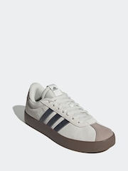 Серый - Кроссовки Adidas VL Court - Image 3 of 9