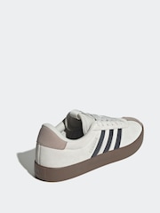 Серый - Кроссовки Adidas VL Court - Image 4 of 9