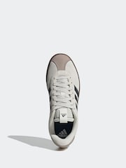 Серый - Кроссовки Adidas VL Court - Image 7 of 9
