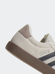 Серый - Кроссовки Adidas VL Court - Image 8 of 9