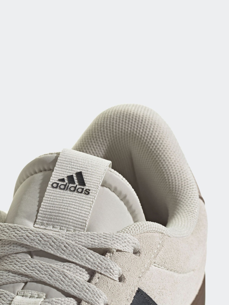 Серый - Кроссовки Adidas VL Court - Image 9 of 9