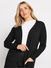črna - M&Co Longline pletena jopa - Slika 2 iz 5