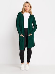 zelena - M&Co Longline pletena jopa - Slika 1 iz 5