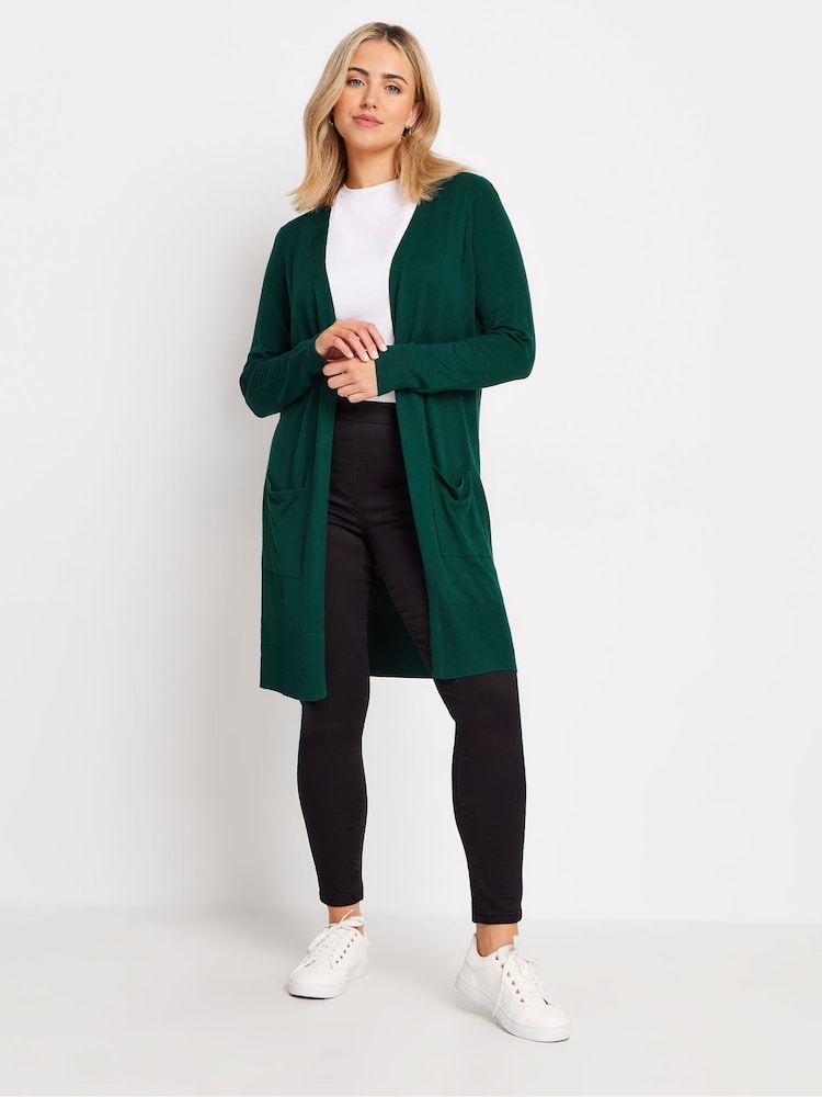 zelena - M&Co Longline pletena jopa - Slika 2 iz 5