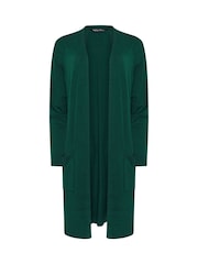 zelena - M&Co Longline pletena jopa - Slika 5 iz 5