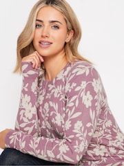 M&Co Pink Crewneck Sweatshirt - Image 4 of 5
