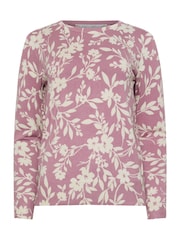 M&Co Pink Crewneck Sweatshirt - Image 5 of 5