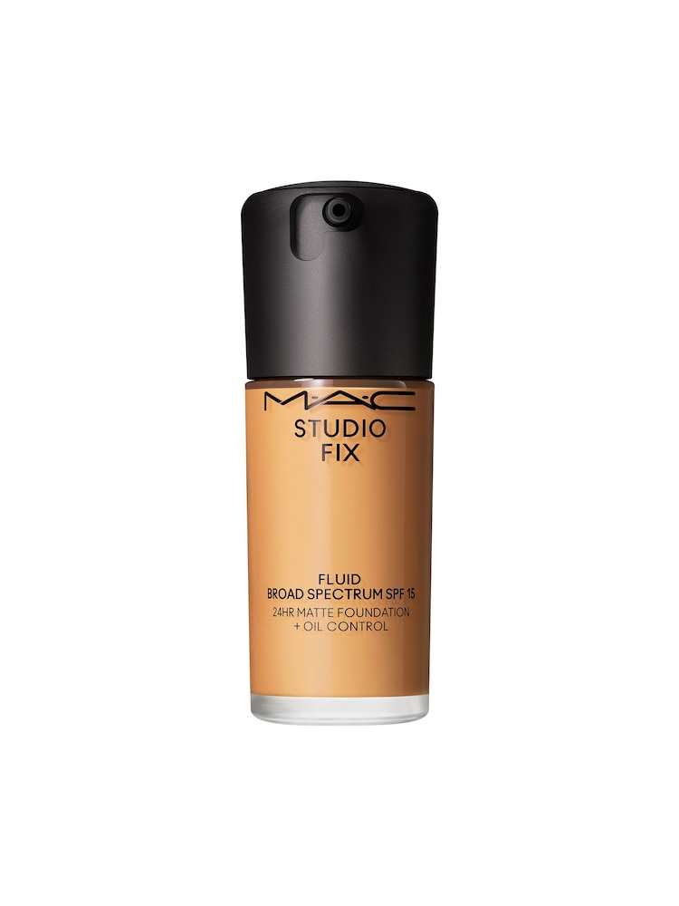 MAC Studio Fix Fluid Broad Spectrum Foundation SPF15 30ml - Image 1 of 5