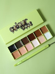 Made By Mitchell Curve Case Cream Makeup Palette - Image 1 of 2