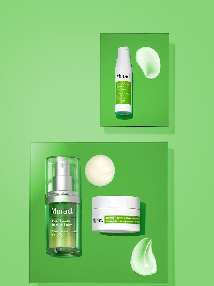 Murad Youth Renewal Retinol Trial Kit (worth £84) - Image 2 of 2