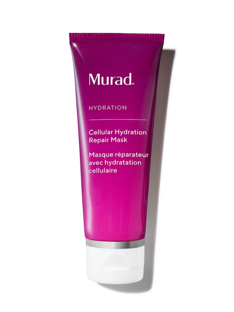 Murad Cellular Hydration Barrier Repair Mask 80ml - Image 1 of 5 Murad Cellular Hydration Barrier Repair Mask 80ml - Image 1 of 5