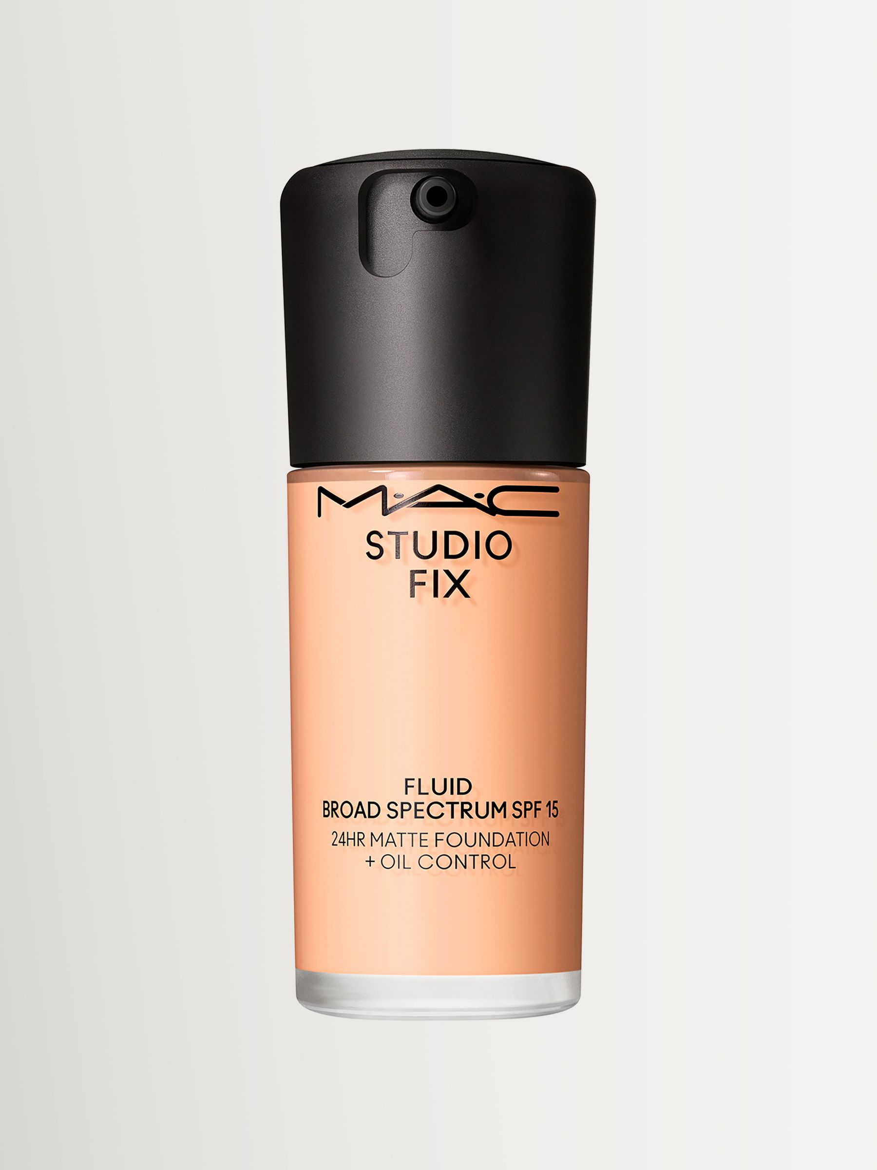 Mac Unisex N5 Studio Fix Fluid Broad Spectrum Foundation Spf15 30Ml - Image 1