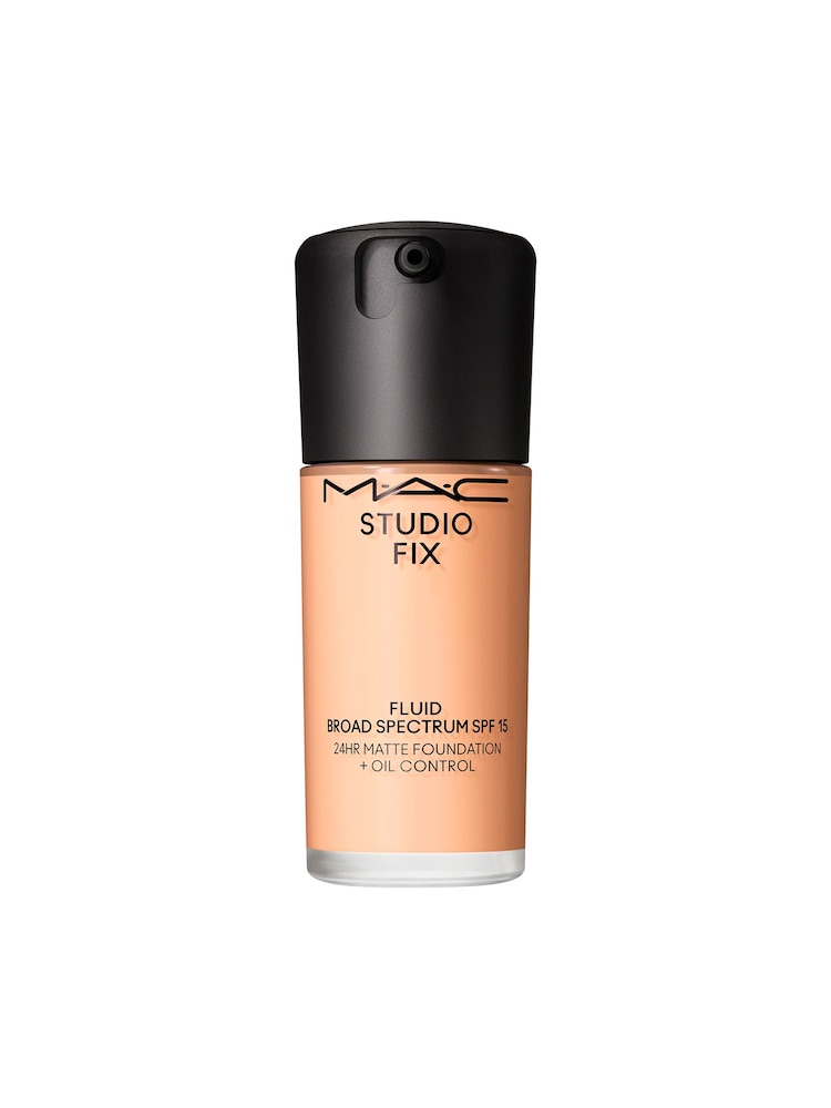 MAC Studio Fix Fluid Broad Spectrum Foundation SPF15 30ml - Image 1 of 5