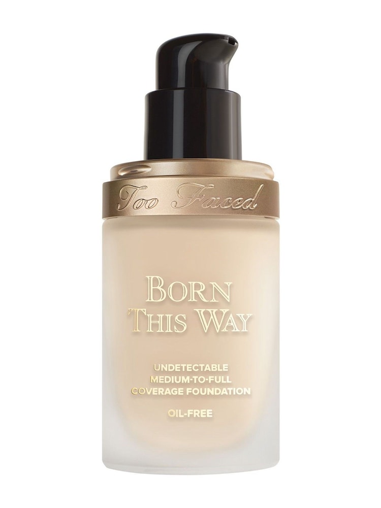 Too Faced Born This Way Foundation - Image 2 of 5