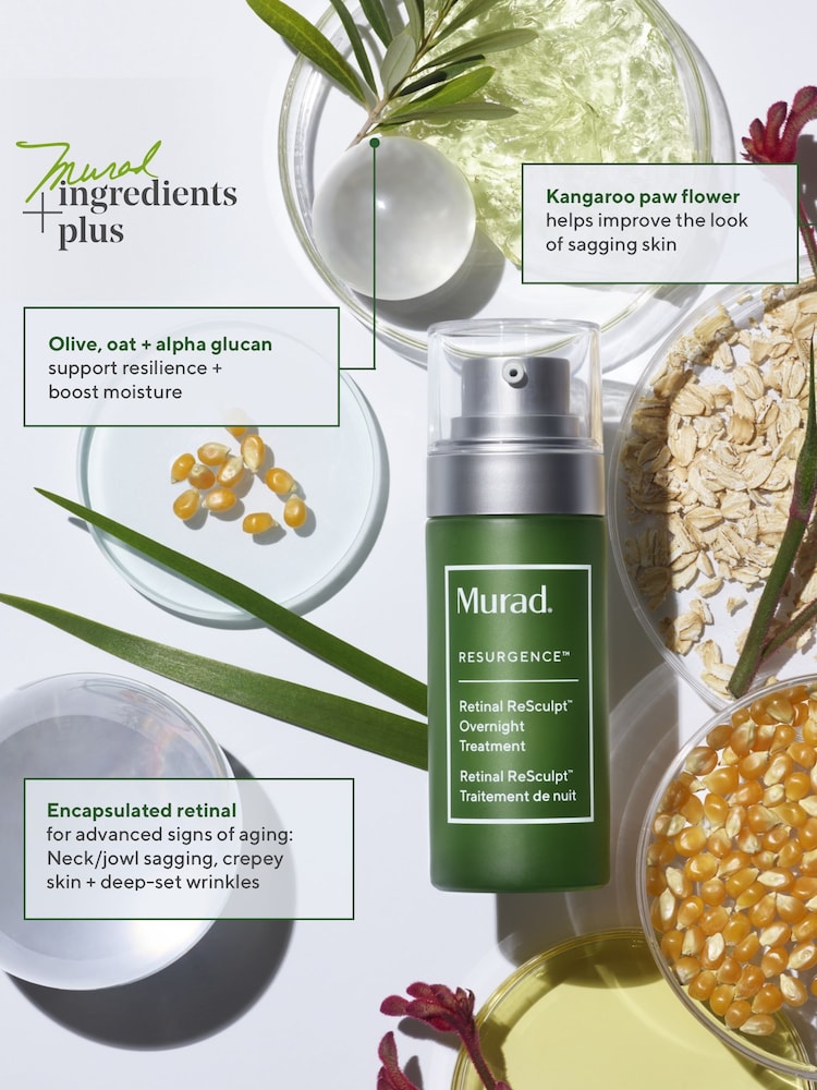 Murad Retinal Re-Sculpt Overnight Treatment Mask - Image 5 of 5
