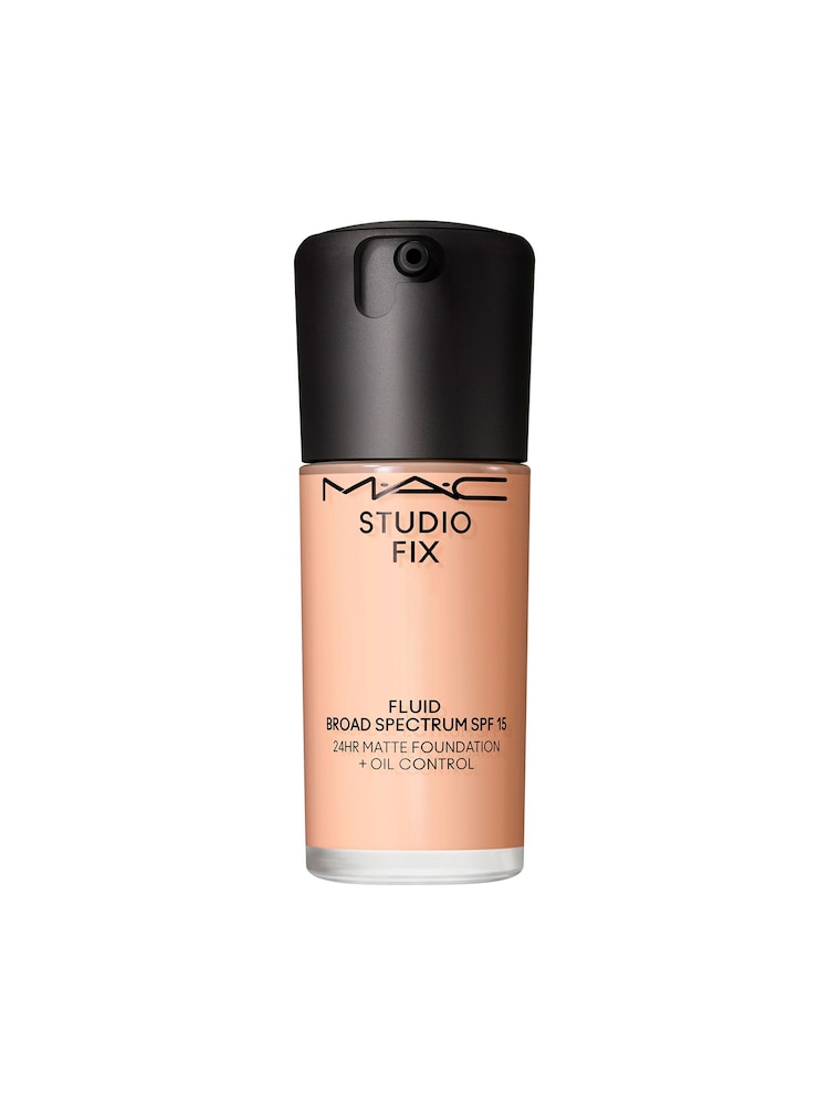 MAC Studio Fix Fluid Broad Spectrum Foundation SPF15 30ml - Image 1 of 5