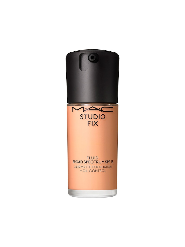 MAC Studio Fix Fluid Broad Spectrum Foundation SPF15 30ml - Image 1 of 5