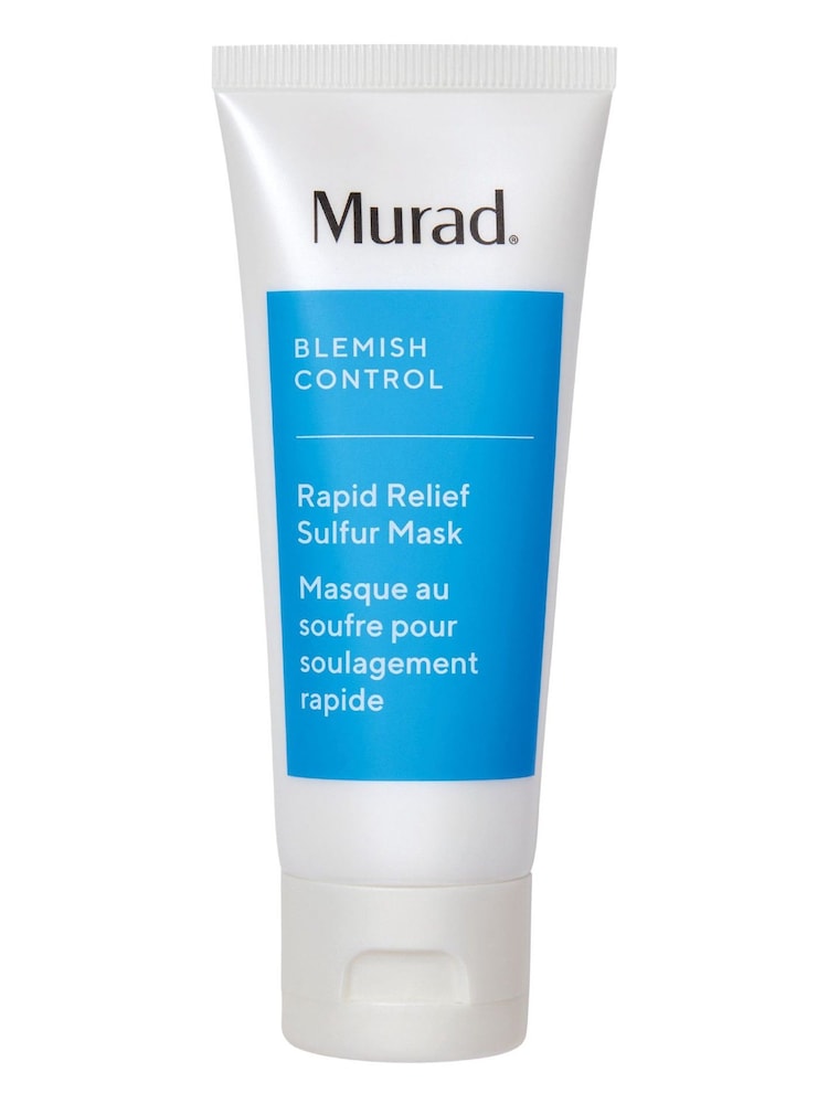 Murad Rapid Relief Sulfur Mask 75ml - Image 1 of 5