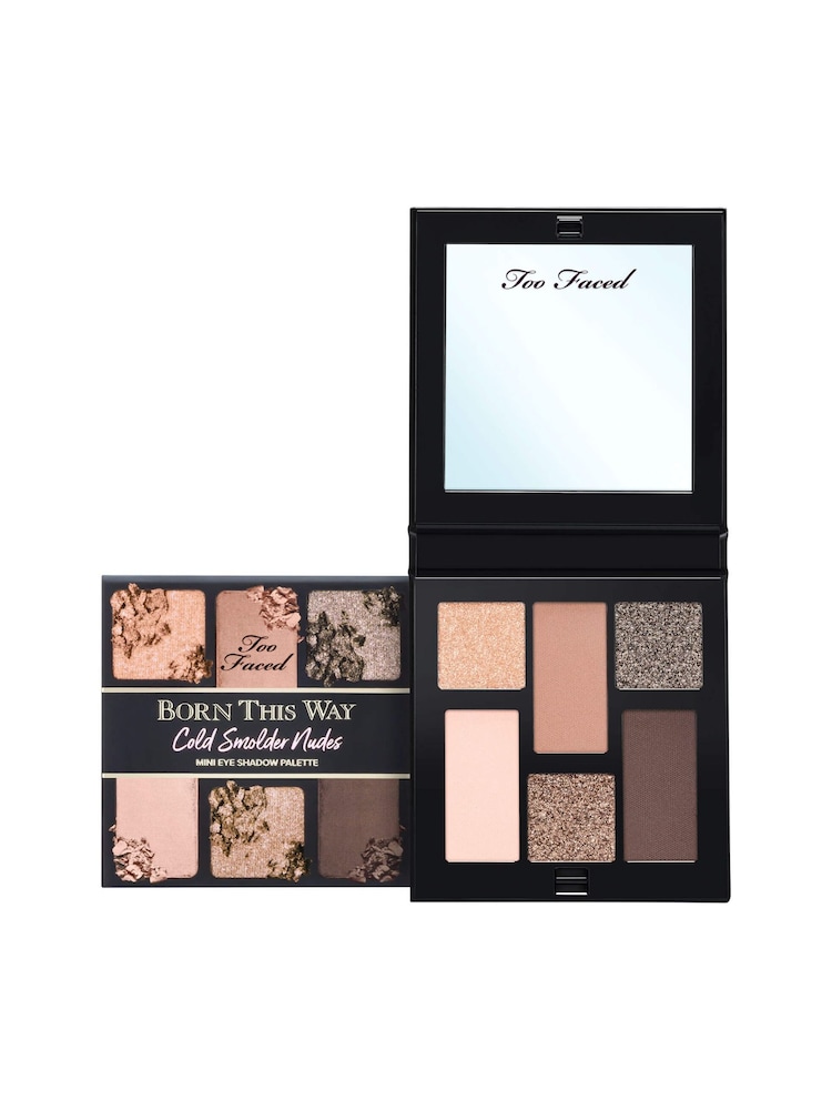 Too Faced Born This Way Cold Smolder Mini Eyeshadow Palette - Image 1 of 5