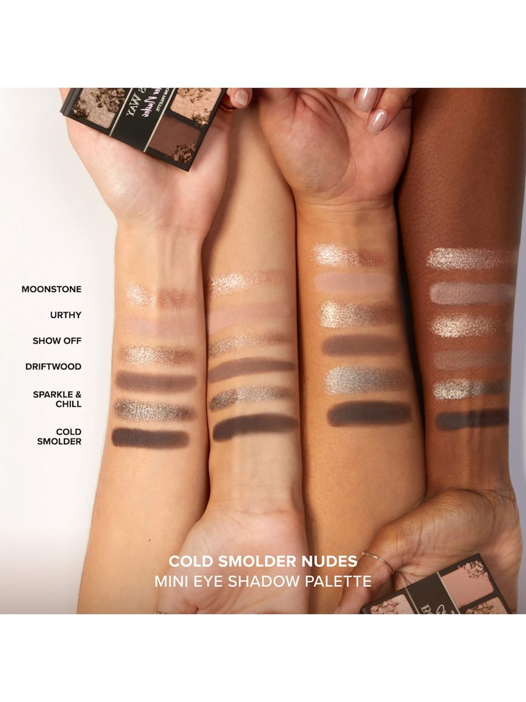 Too Faced Born This Way Cold Smolder Mini Eyeshadow Palette - Image 2 of 5