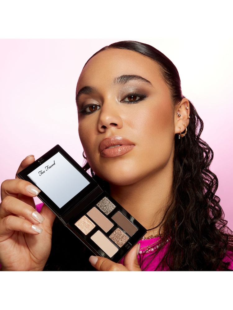 Too Faced Born This Way Cold Smolder Mini Eyeshadow Palette - Image 5 of 5