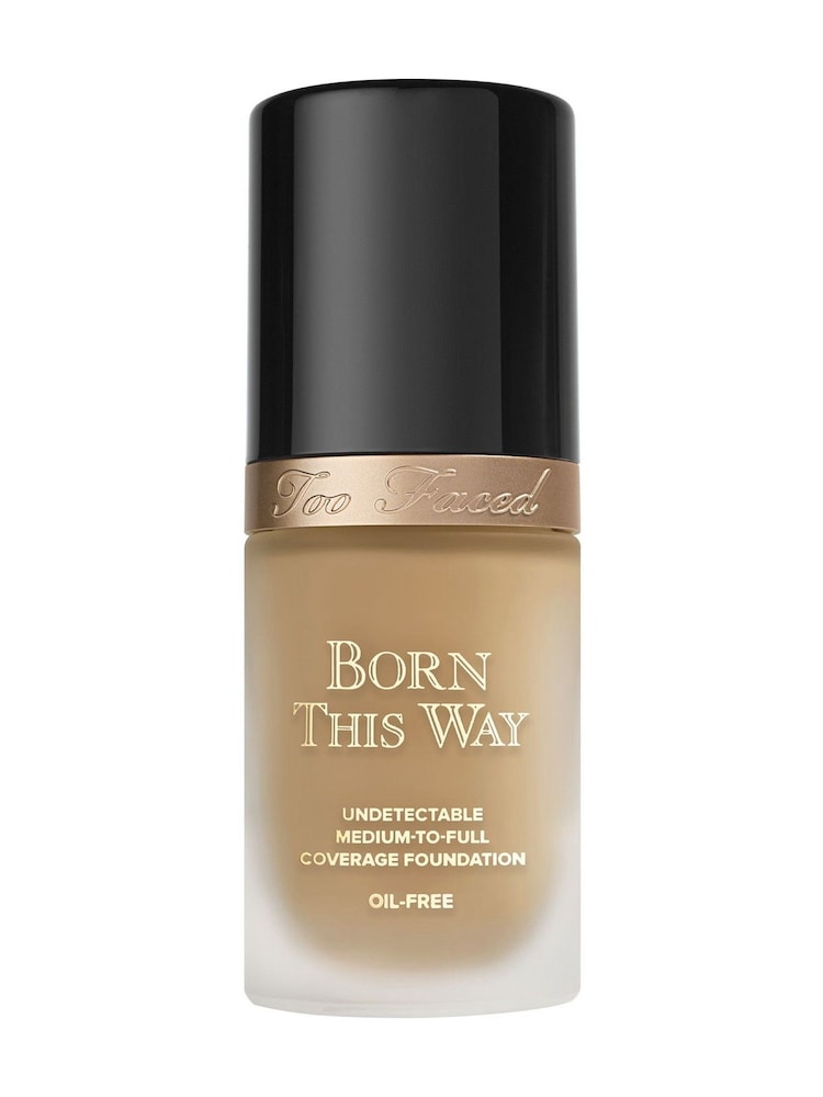Too Faced Born This Way Foundation - Image 1 of 5