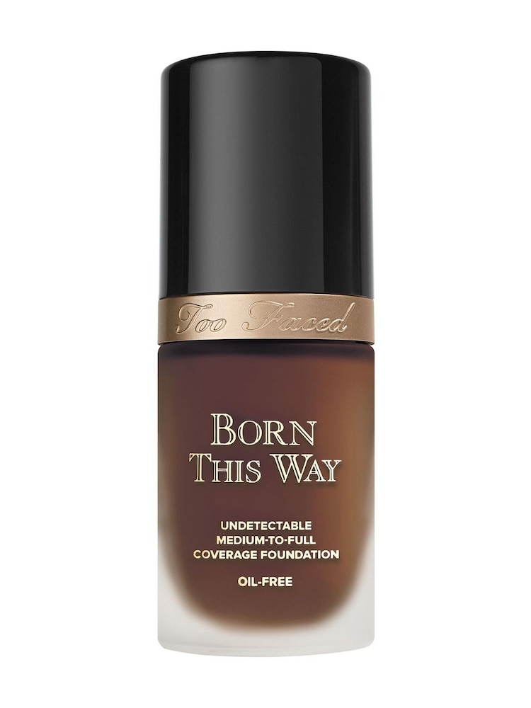 Too Faced Born This Way Foundation - Image 1 of 5 Too Faced Born This Way Foundation - Image 1 of 5