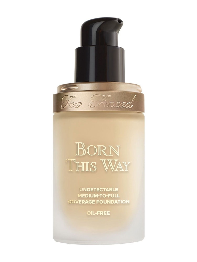Too Faced Born This Way Foundation - Image 2 of 5