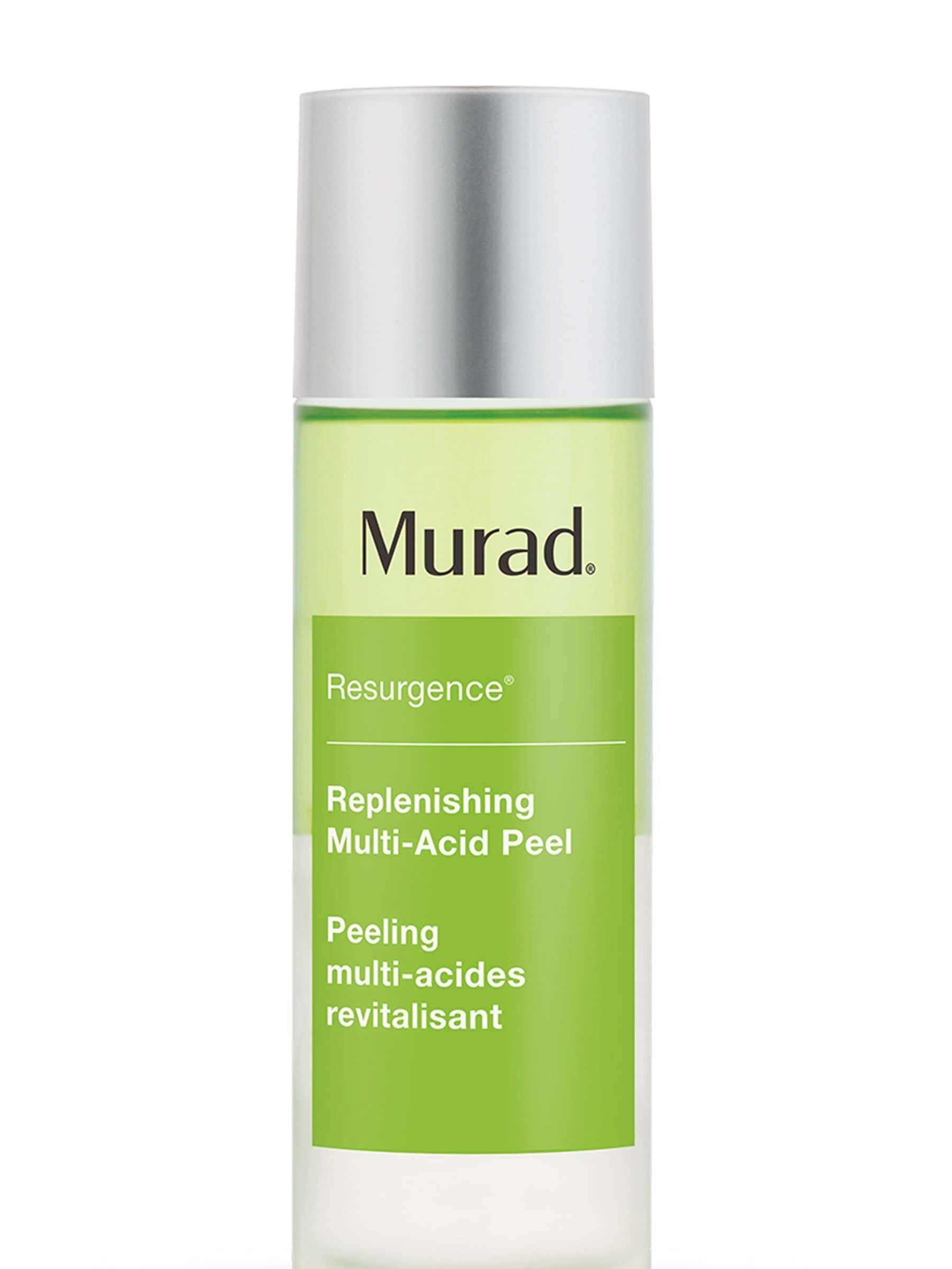 Murad Replenishing Multi Acid Peel Facial Exfoliator 100ml
