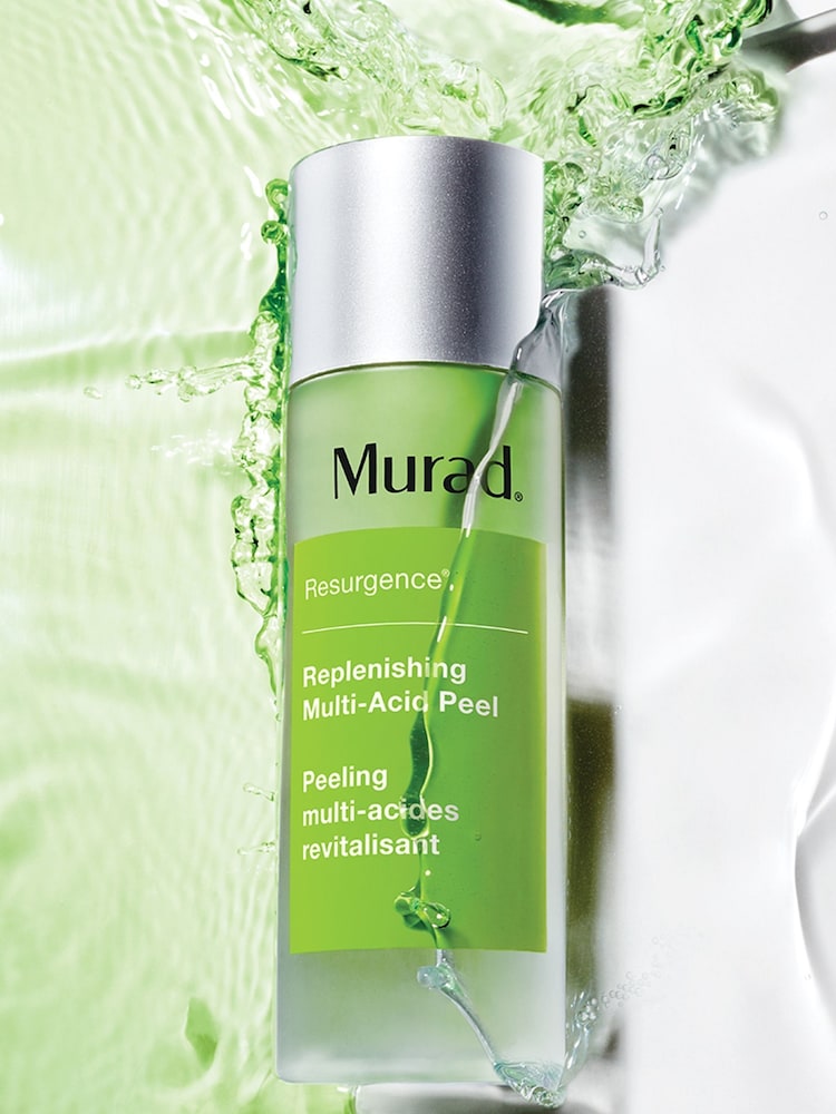 Murad Replenishing Multi Acid Peel Mask 100ml - Image 4 of 4