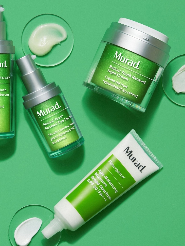 Murad Age Balancing Moisturer SPF 30 50ml - Image 2 of 3