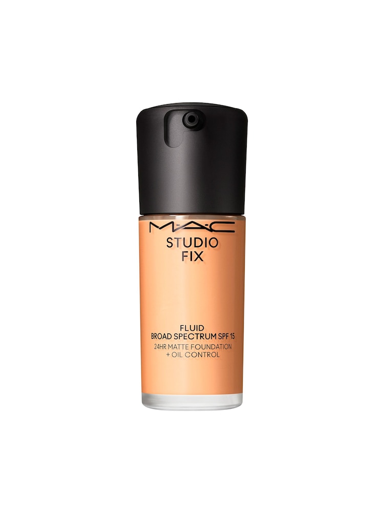 MAC Studio Fix Fluid Broad Spectrum Foundation SPF15 30ml - Image 1 of 5