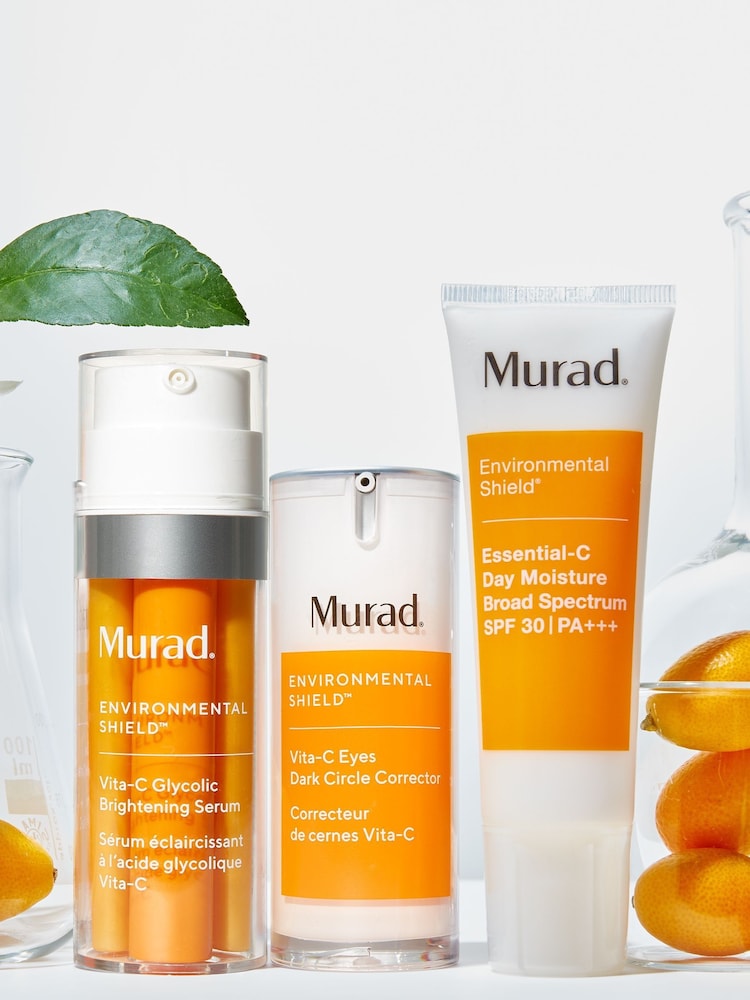 Murad Vita-C Glycolic Brightening Serum 30ml - Image 8 of 8 Murad Vita-C Glycolic Brightening Serum 30ml - Image 8 of 8