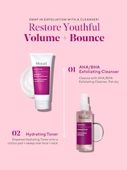 Murad AHA/BHA Exfoliating Cleanser 200ml - Image 5 of 5