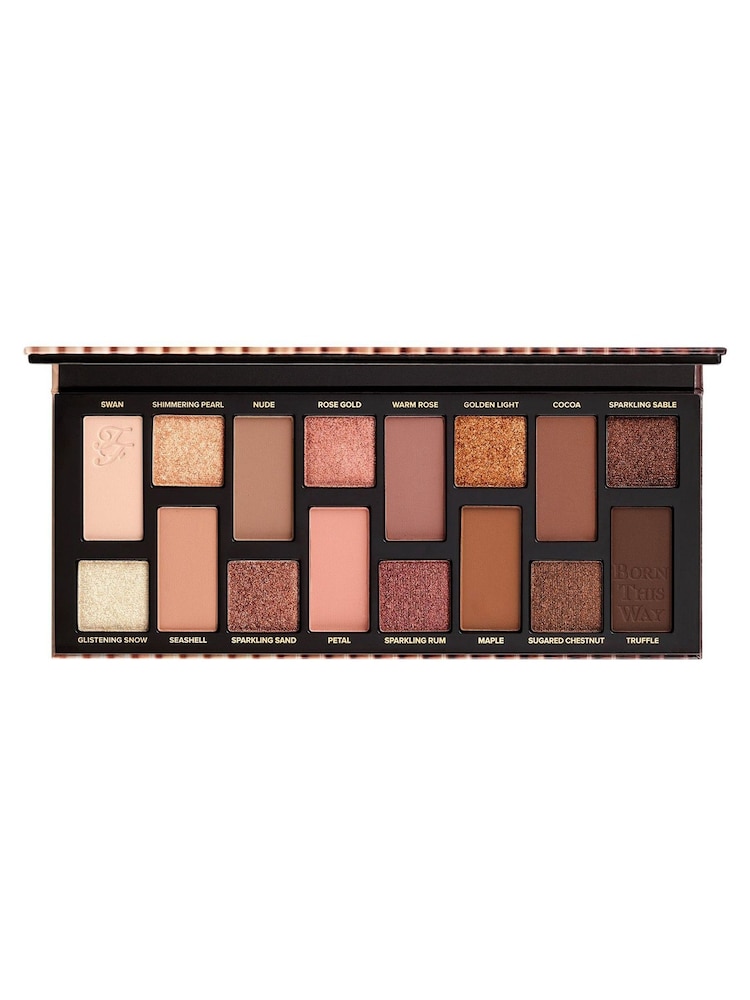 Too Faced Born This Way Sunset Stripped Eye Shadow - Image 1 of 1