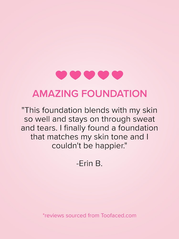 Too Faced Born This Way Foundation - Image 5 of 5