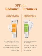 Murad Essential-C Day Moisture Broad Spectrum Sun Cream SPF30 50ml - Image 5 of 7