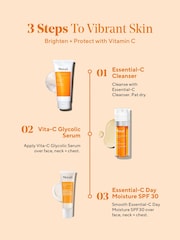 Murad Essential-C Day Moisture Broad Spectrum Sun Cream SPF30 50ml - Image 6 of 7