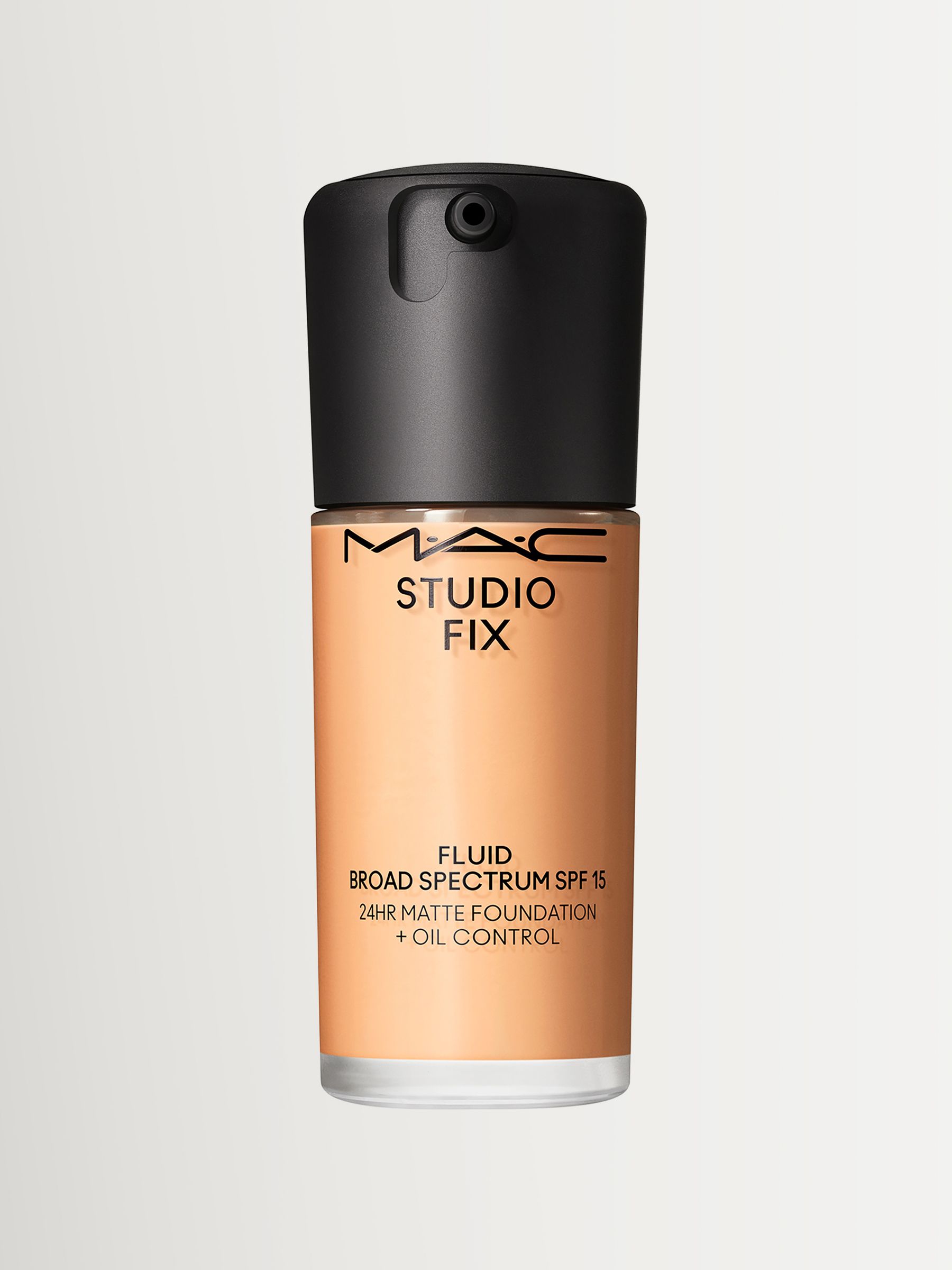 Mac Unisex Nc25 Studio Fix Fluid Broad Spectrum Foundation Spf15 30Ml - Image 1