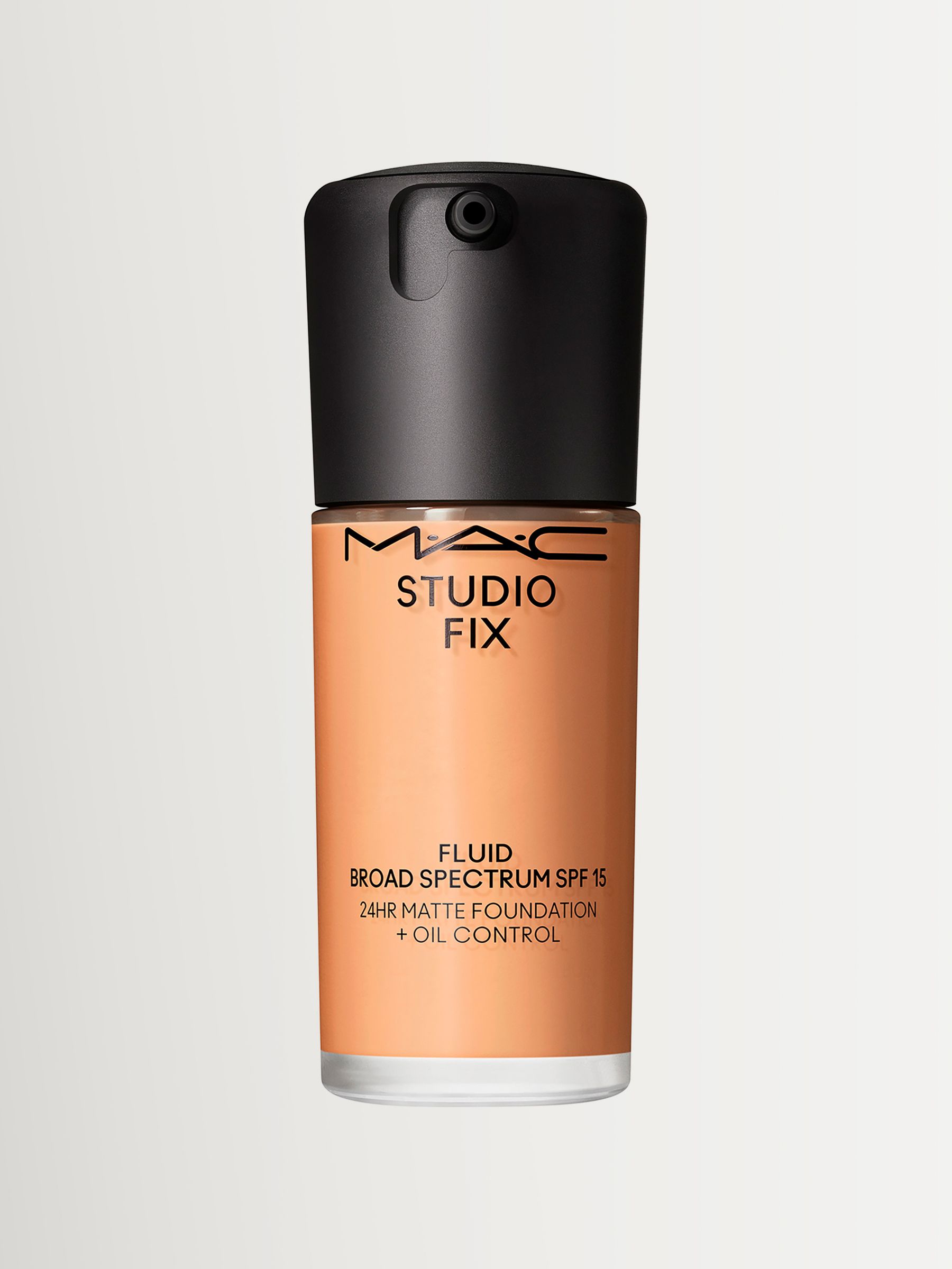 Mac STUDIO FIX FLUID BROAD SPECTRUM SPF15 - Nc37 - Image 5