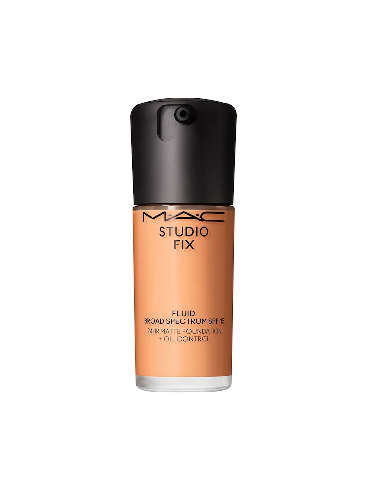 MAC Studio Fix Fluid Broad Spectrum Foundation SPF15 30ml - Image 1 of 5