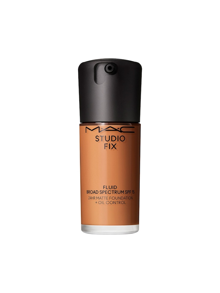 MAC Studio Fix Fluid Broad Spectrum Foundation SPF15 30ml - Image 1 of 5