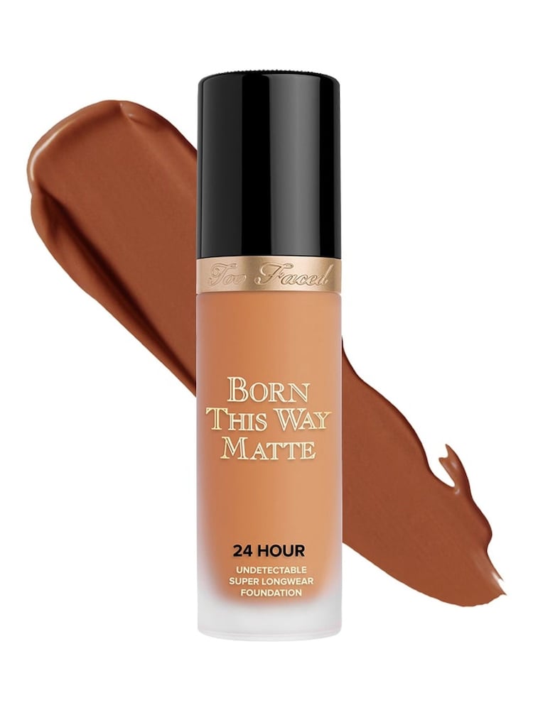 Too Faced Born This Way Matte 24 Hour Long Wear Foundation - Image 1 of 1